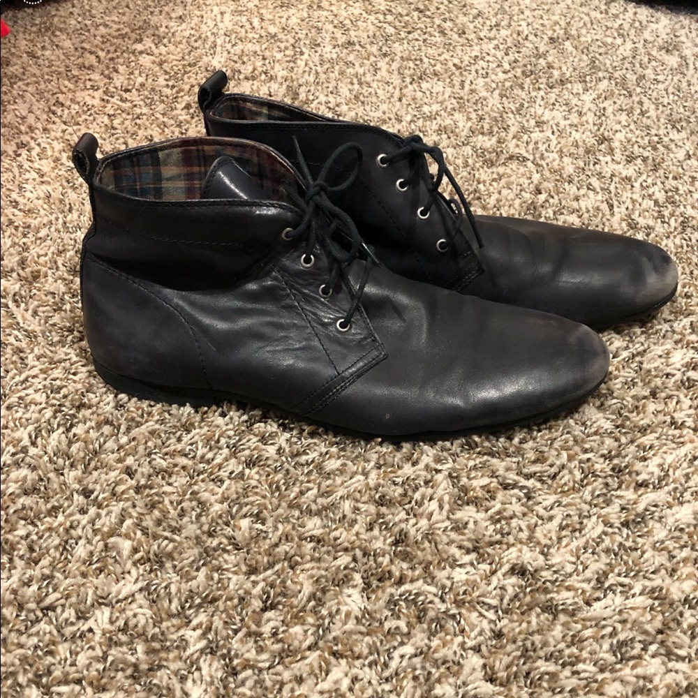 Men Bed Stu Boots